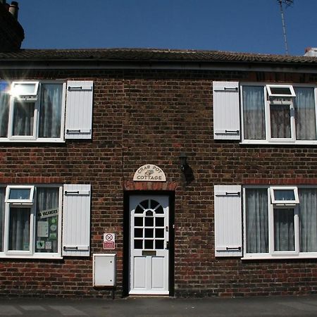 Crab Pot Cottage Flamborough Exterior foto