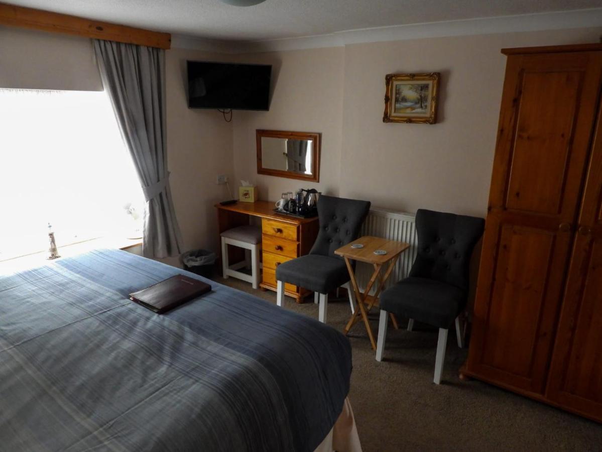 Crab Pot Cottage Flamborough Exterior foto