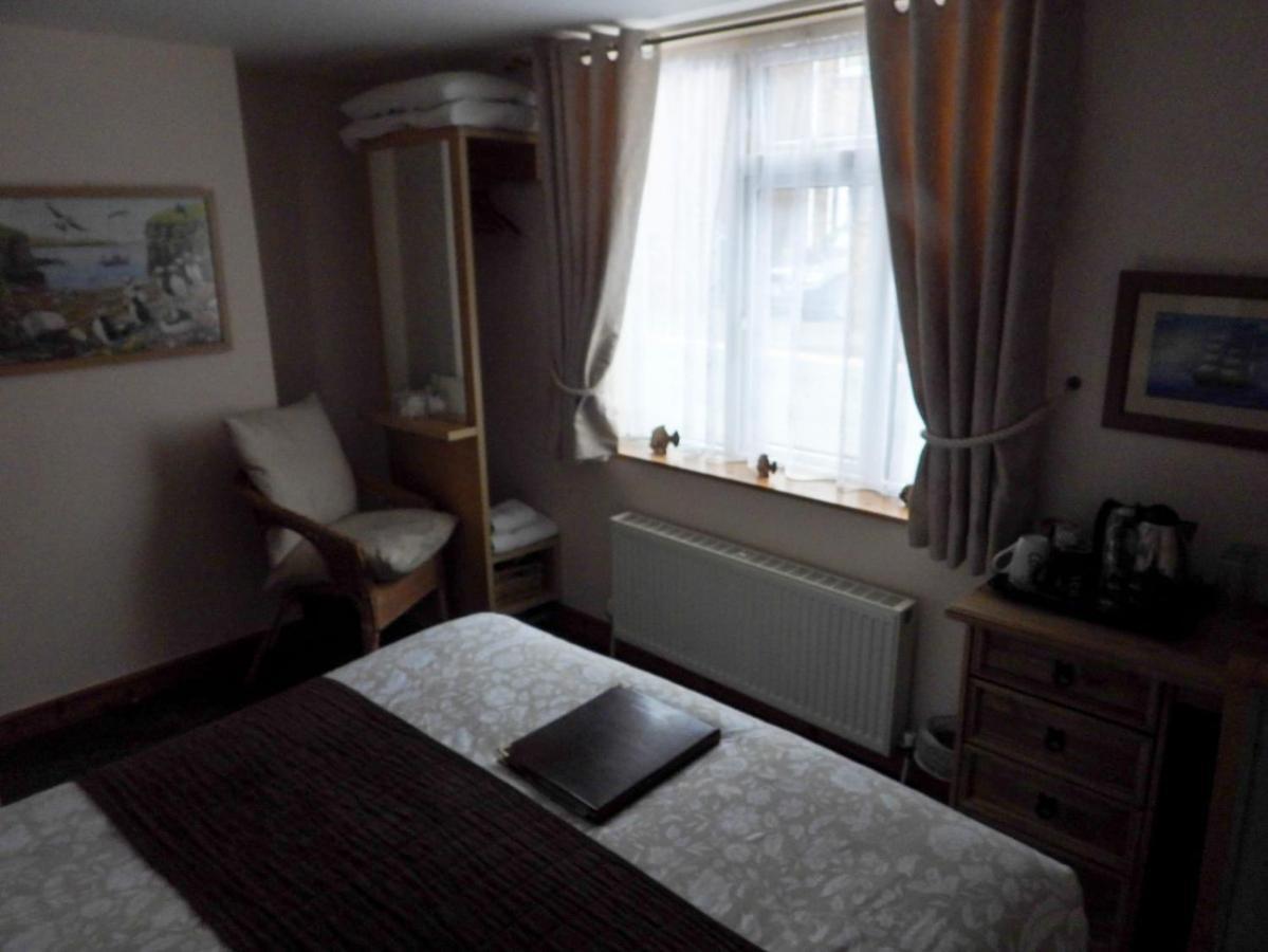 Crab Pot Cottage Flamborough Exterior foto